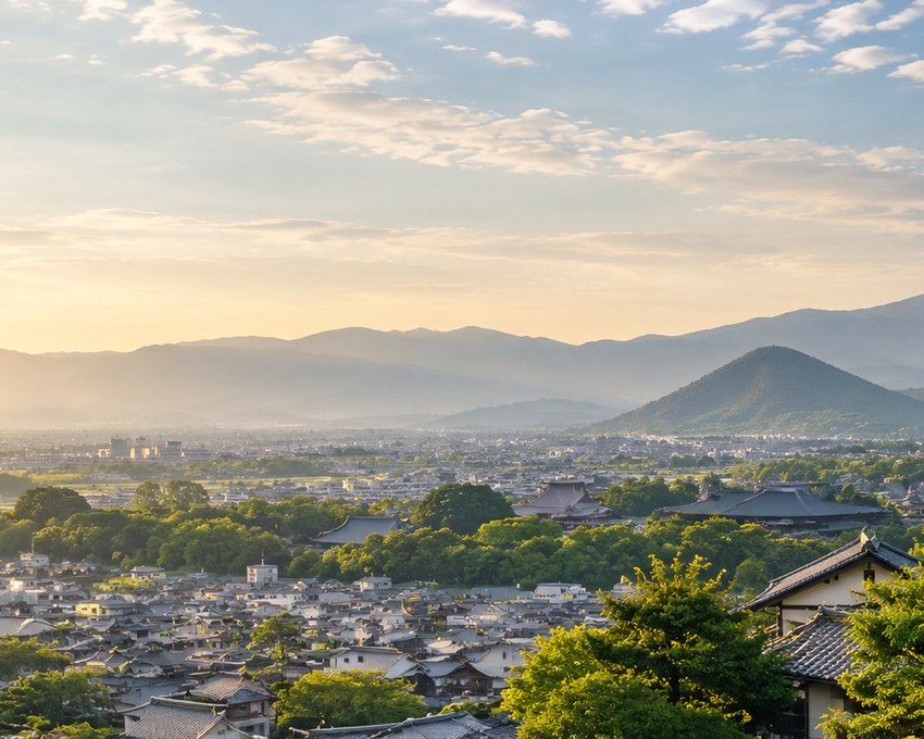 奈良の風景イメージ