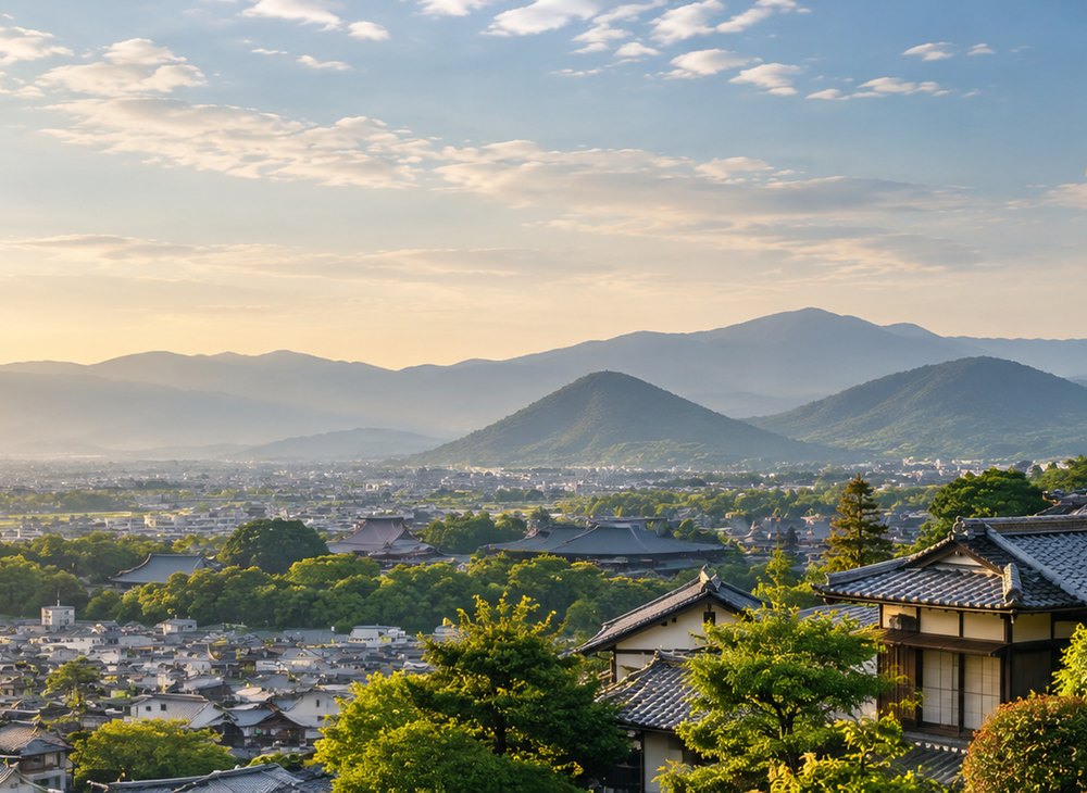 奈良の住まいのイメージ